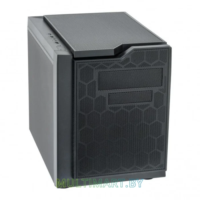 Корпус Chieftec CI-01B-OP Gaming Cube USB 3.0 mATX без БП